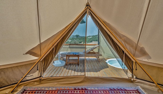 Astipalya Likya Vadisi Glamping