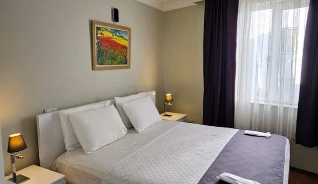 Sever Hotel in Antalya
