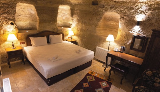 Memory Cave House in Nevsehir