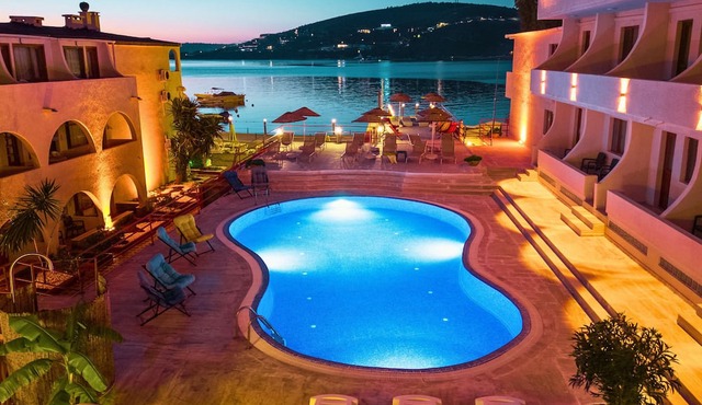 Oscar Seaside Hotel & Spa in Bodrum