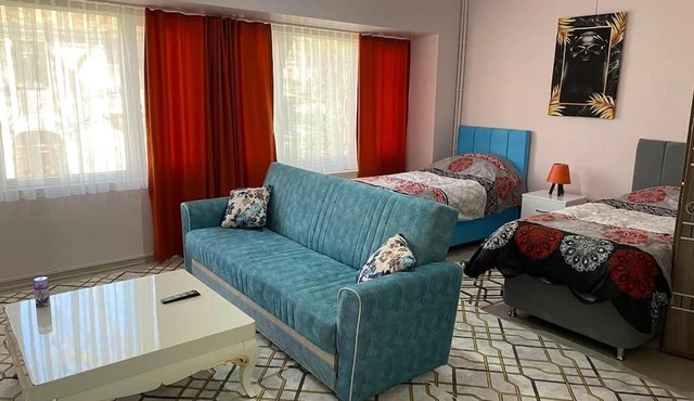 AVRUPA Suit - otel in Bandirma