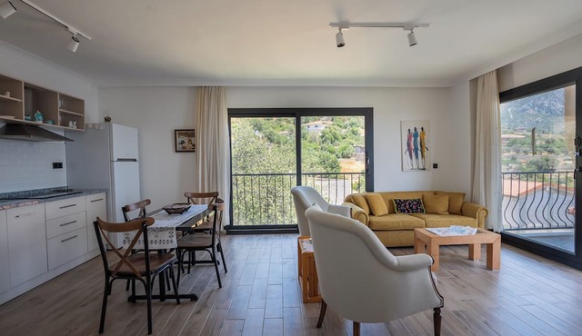 Zeytin Homes Daily Weekly Rentals