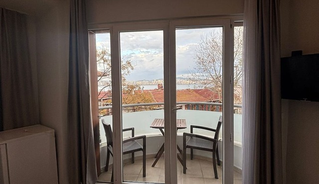 BÜYÜKADA MARİNE HOUSE