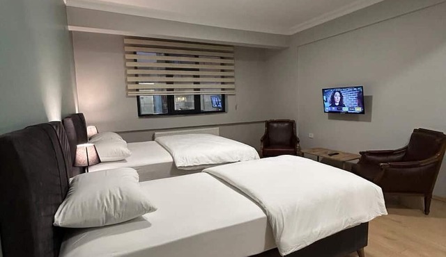 Buyuk Agri Hotel in Agri