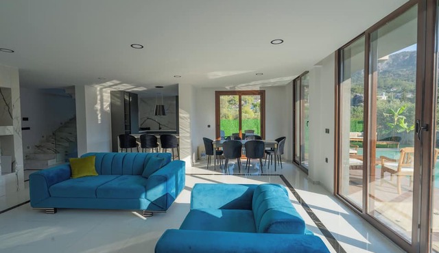Villa Sefa Söğüt Daily Weekly Rentals