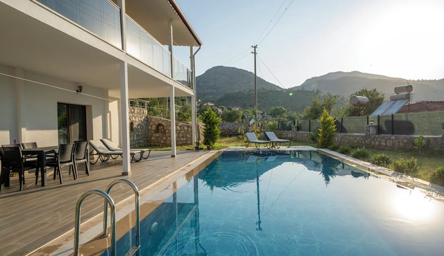 Villa Nirvana Selimiye in Marmaris