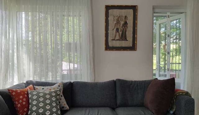 Cihangirizm House Concept - Spacious, Airy, Scenic, 3+1 in Ankara