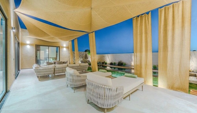 Silence Villas