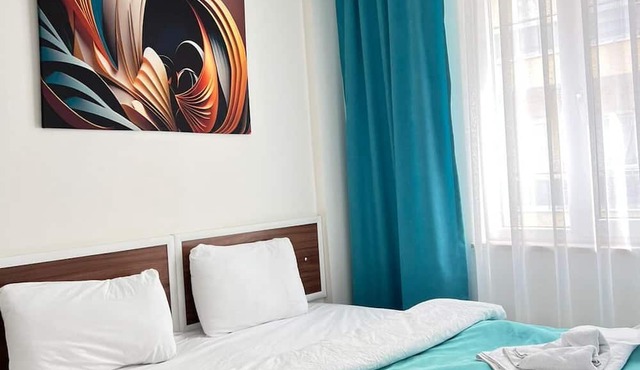 ŞİRİN APARTROOMS in Denizli