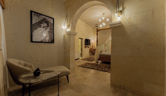 Asmalı Konak Cave Suites of Cappadocia in Ürgüp