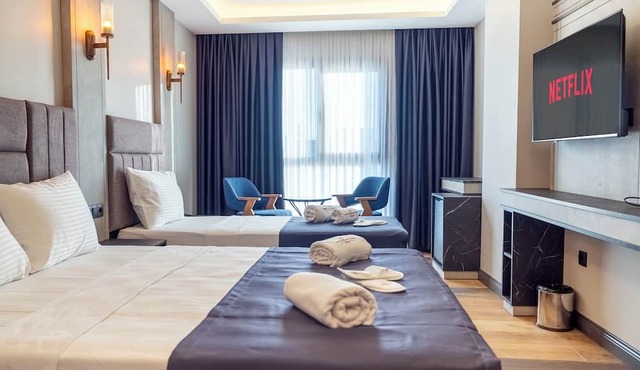 Modernlux Hotel in Istanbul