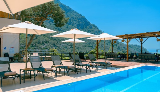 Tree Houses in Fethiye