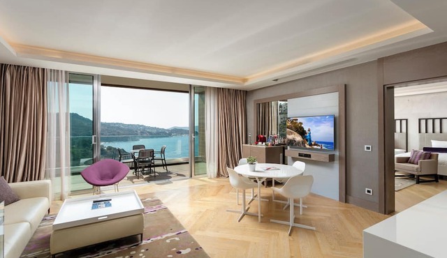 Sirene Luxury Hotel Bodrum in Bodrum