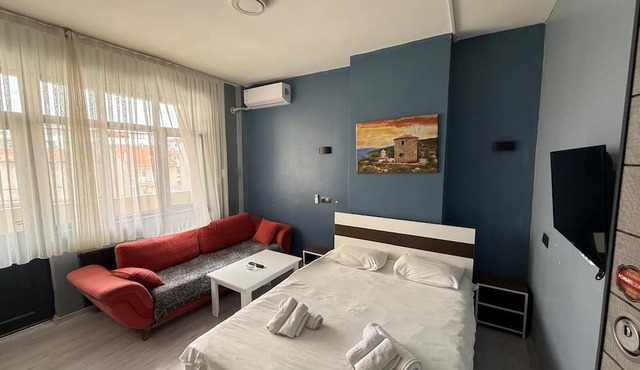 UMK PANSİYON CADDE