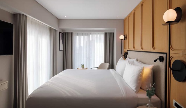 Lunet Old City Hotel