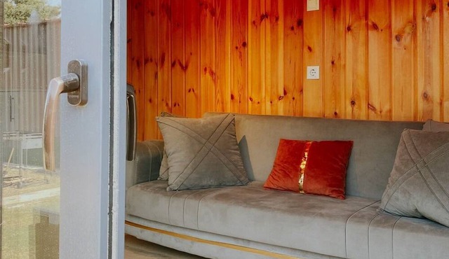 Miya Garden Tiny House Hotel Yalıkavak