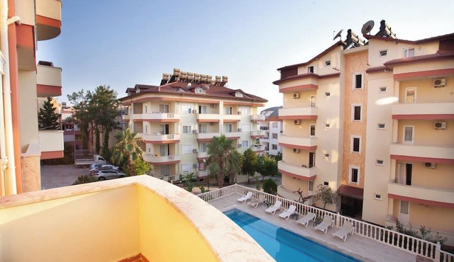 Sevgi Tatil Sitesi