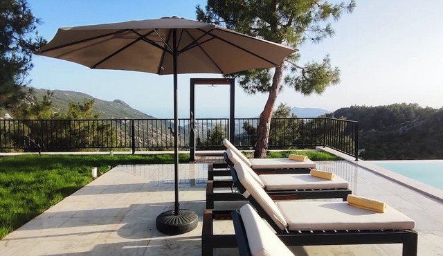 Villa Sun 10 - PLANET LUXURY VILLAS