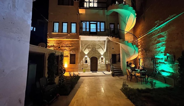 Uluyol Stone House in Avanos