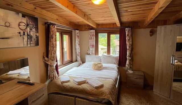 Ayder Paradise Otel in Camlihemsin