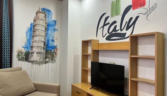 Esma Apart Hotel in Alanya