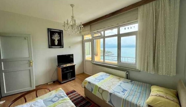 Marin Denizer Tatil Evi