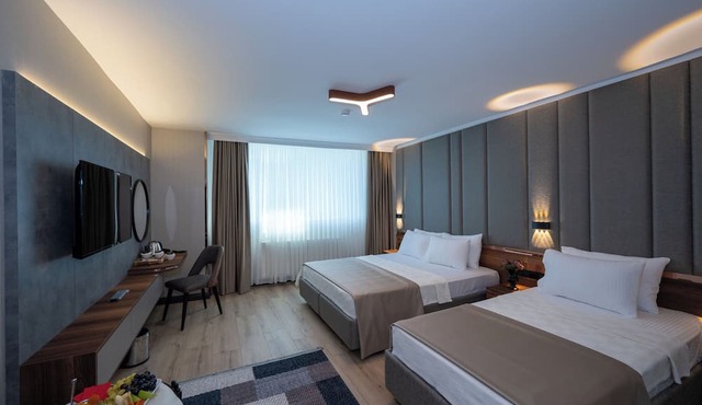 Vess Hotel & SPA in Istanbul