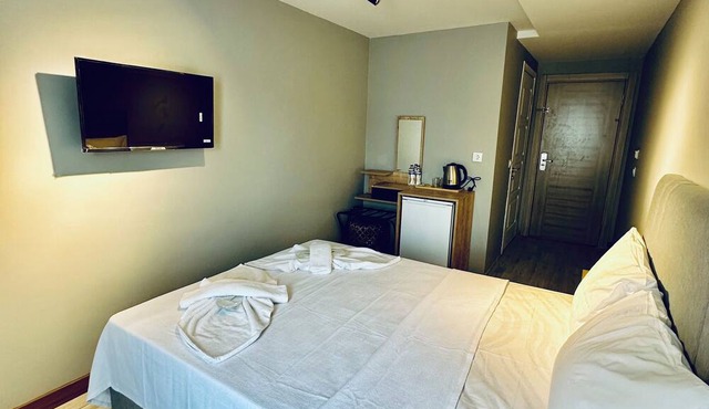 The Hera Gold Hotel in Istanbul
