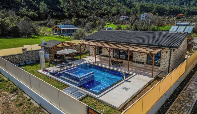Oryap Villas 2 in Mugla