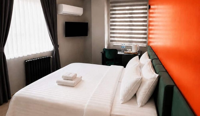 Aras Hotels Çorlu in Corlu