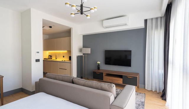The Superior Living Kağıthane in Istanbul