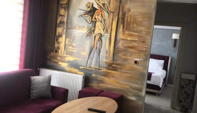 KB APART OTEL in Talas