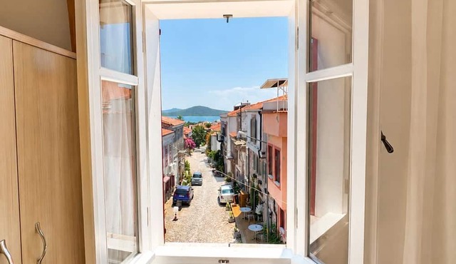 Cunda Bebekli Ev in Ayvalik