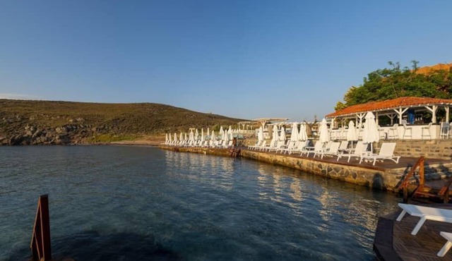Pelagos Otel Bozcaada