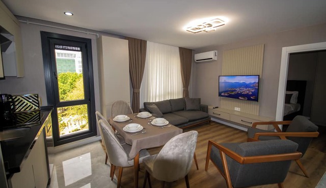 Luxury Life Suites in Istanbul