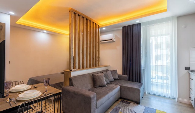 Brandhill Airport Suites in Antalya