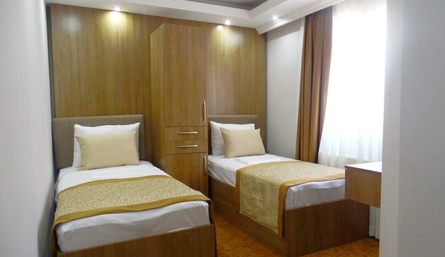 Lion City Otel in Istanbul