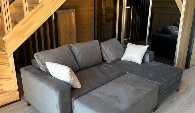 Of Çamlık Bungalov in Of