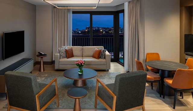 Mövenpick Living Istanbul Saklivadi