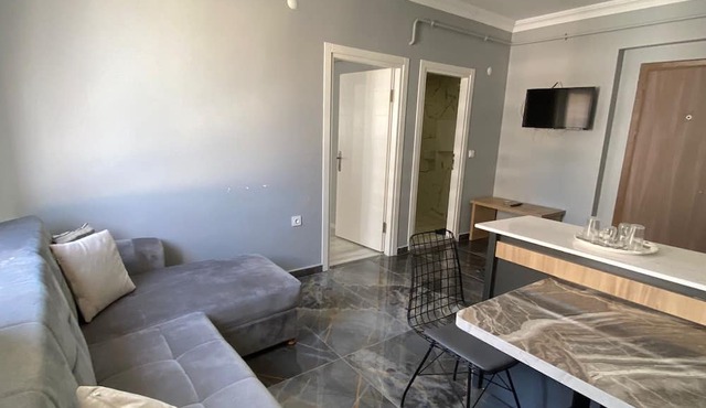 DAĞKENT PLUS APARTMENT in Tokat
