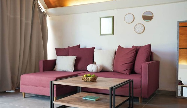 Quonset Glamping