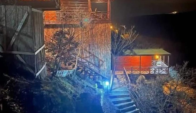 Sea view 1+0 Treehouse 20m2 Pet Friendly,15 min. to the beach clubs in Merkez/Yalova