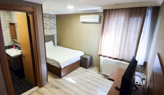 ERS LİFE AİRPORT HOTEL in Istanbul