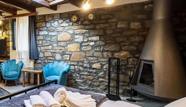 Areto Konak Hotel Adults Only Ages 15 + in Gökçeada