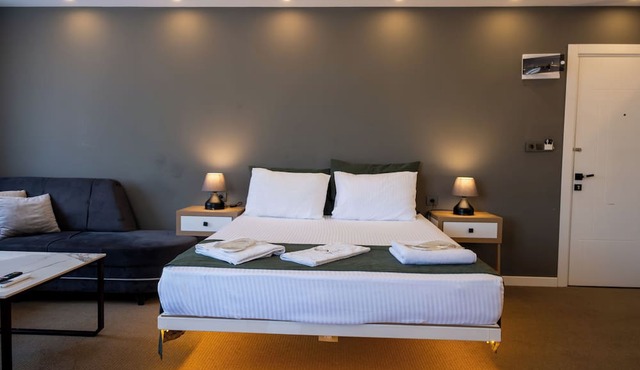 Safir Suit Otel in Nazilli
