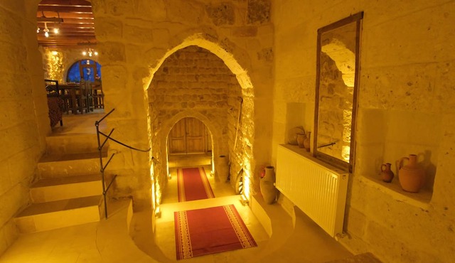 Euphoria Cave House in Nevsehir