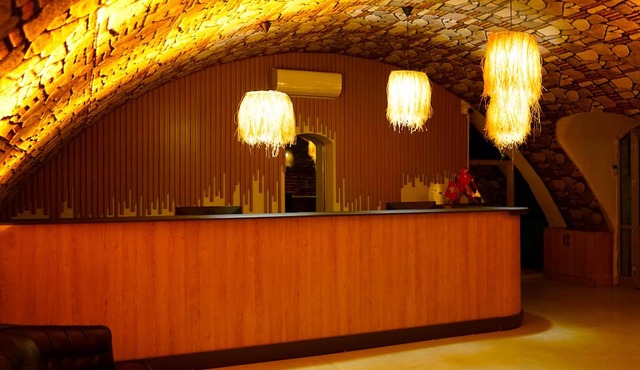Oscar Seaside Hotel & Spa in Bodrum