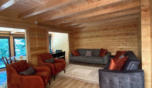 King Cabins in Çamlihemsin