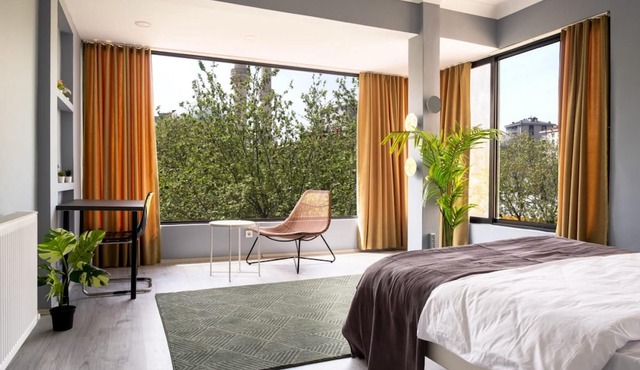 Charming Flat Near Bagdat Street in Kadikoy in Istanbul