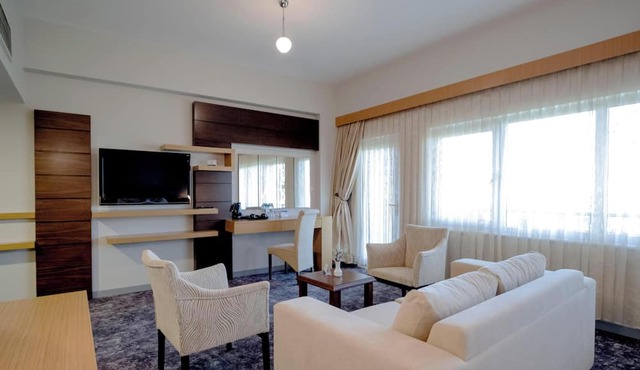 KTÜ Koru Otel in Trabzon